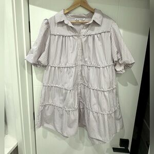 WALTER BAKER PRESTON A-LINE DRESS